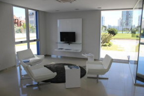 Отель Arenas del Mar Apartament Torre 2  Пунта-Дель-Эсте